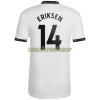 Original Fußballtrikot Manchester United Eriksen 14 Auswärtstrikot 2022-23 Für Herren